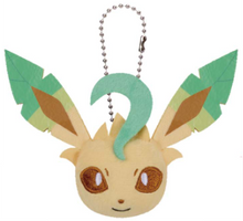 Load image into Gallery viewer, Pokemon Keychain Plush Eevee &amp; Friends Part 2 2025 Banpresto

