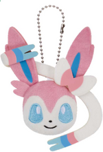 Load image into Gallery viewer, Pokemon Keychain Plush Eevee &amp; Friends Part 2 2025 Banpresto
