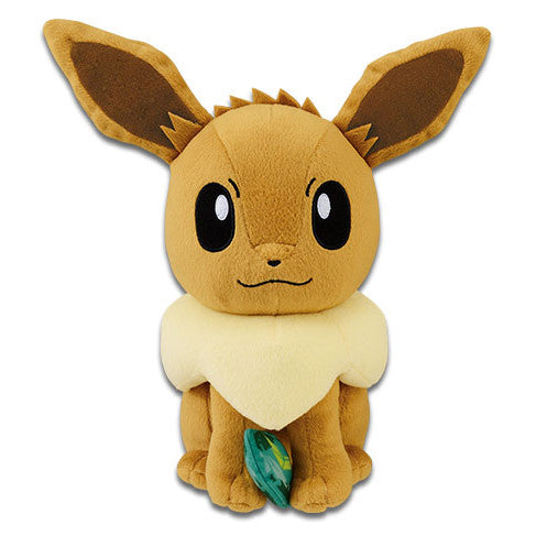Pokemon Plush Eevee (Thunder Stone) Pokemon Focus 2019 Banpresto