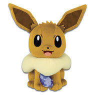 Pokemon Plush Eevee (Water Stone) Pokemon Focus 2019 Banpresto