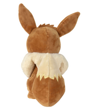 Load image into Gallery viewer, Pokemon Plush Eevee Winking Jazwares
