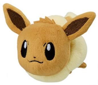 Pokemon Plush Eevee Kororin 2020 Banpresto