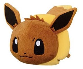 Pokemon Plush Eevee Kororin 2016 Banpresto