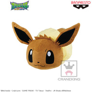 Pokemon Plush Eevee Kororin Mechadeka 2018 Banpresto
