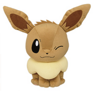 Pokemon Plush Eevee Korotto Manmaru Color Selection 2019 Banpresto