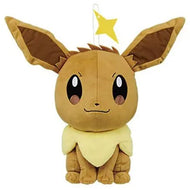 Pokemon Plush Eevee Korotto Manmaru Mechadeka 2020 Banpresto