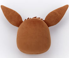 Load image into Gallery viewer, Pokemon Plush Pillow Eevee Mocchi-Mocchi-Style Takara Tomy A.R.T.S

