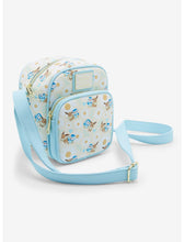 Load image into Gallery viewer, Pokemon Crossbody Eevee &amp; Piplup Besties AOP Loungefly
