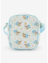 Load image into Gallery viewer, Pokemon Crossbody Eevee &amp; Piplup Besties AOP Loungefly
