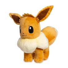 Load image into Gallery viewer, Pokemon Plush Eevee Pokemon Center
