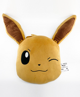 Pokemon Plush Pillow Eevee Fuwamuni 2022 Banpresto