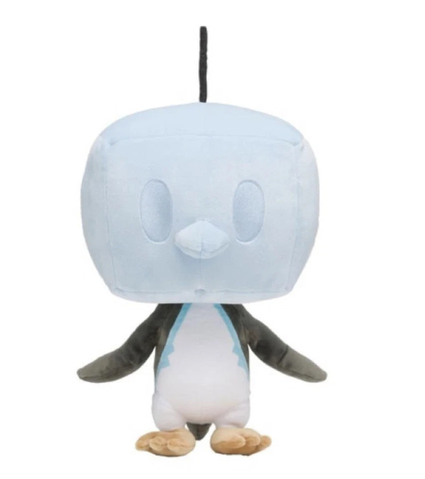 Pokemon Plush Eiscue Hello Ponyta 2020 Pokemon Center