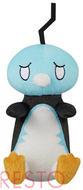 Pokemon Plush Eiscue (Noice Face) Tsuretette 2021 Banpresto
