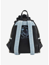 Load image into Gallery viewer, Corpse Bride Mini Backpack Emily Bouquet Loungefly
