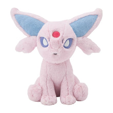 Load image into Gallery viewer, Pokemon Plush Espeon Fuwa Fuwa Daki / Comfy Friends Pokemon Center
