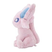 Load image into Gallery viewer, Pokemon Plush Espeon Fuwa Fuwa Daki / Comfy Friends Pokemon Center

