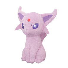 Pokemon Plush Espeon I Heart Eevee 2013 Banpresto