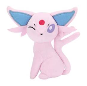 Pokemon Plush Espeon Hopepita 2024 Banpresto