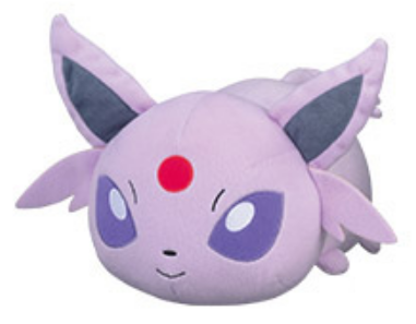 Pokemon Plush Espeon Kororin 2018 Banpresto