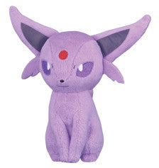 Pokemon Plush Keychain Espeon My Pokemon Collection 2013 Banpresto