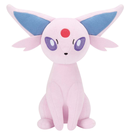 Pokemon Plush Espeon Mofugutto 2025 Banpresto