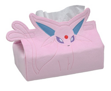 Load image into Gallery viewer, Pokemon Tissue Box Cover Espeon SEGA
