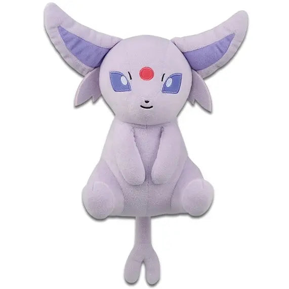 Pokemon Plush Espeon I Heart Eevee Relaxing 2019 Banpresto