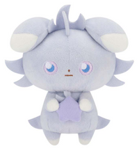 Load image into Gallery viewer, Pokemon Plush Espurr Starry Night PokePeace 2025 Banpresto
