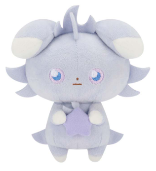 Pokemon Plush Espurr Starry Night PokePeace 2025 Banpresto