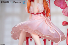 Load image into Gallery viewer, Neon Genesis Evangelion Figure 1/7 Scale Asuka Shikinami Langley and Rei Ayanami Whisper of the Flower Ver. Myethos
