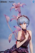 Load image into Gallery viewer, Neon Genesis Evangelion Figure 1/7 Scale Asuka Shikinami Langley and Rei Ayanami Whisper of the Flower Ver. Myethos
