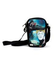 Load image into Gallery viewer, Disney Crossbody StoryBook Snow White Evil Queen Buckle-Down
