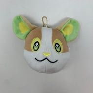 Pokemon Plush Keychain Yamper Takara Tomy