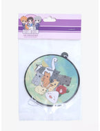 Fruits Basket Air Freshener Sohma Family Surreal Entertainment