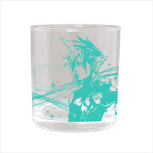 Load image into Gallery viewer, Final Fantasy VII Remake Rock Glass Ichiban Kuji E Prize Square Enix
