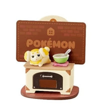 Load image into Gallery viewer, Pokemon Blind Box Desktop Figure Relaxing Home! Re-ment
