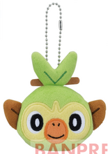 Load image into Gallery viewer, Pokemon Keychain Plush Faces Vol. 1 2022 Banpresto
