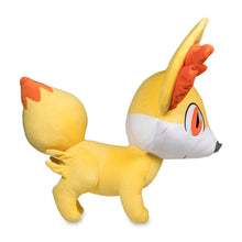 Load image into Gallery viewer, Pokemon Plush Life Size (22 in) Fennekin 2013 Pokemon Center
