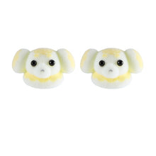 Load image into Gallery viewer, Pokemon Earrings Fidough 2024 Pokemon Center
