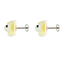 Load image into Gallery viewer, Pokemon Earrings Fidough 2024 Pokemon Center
