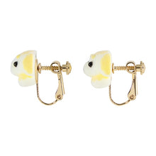 Load image into Gallery viewer, Pokemon Earrings Fidough 2024 Pokemon Center
