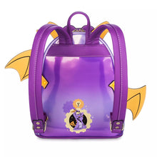 Load image into Gallery viewer, Disney Parks Mini Backpack Figment Loungefly
