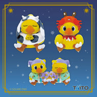 Final Fantasy Chocobos Plush Dressed as Zodiac