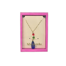 Load image into Gallery viewer, Studio Ghibli:  Ghibli Park - Valley of Witches Howl's Moving Castle Howl's Necklace
