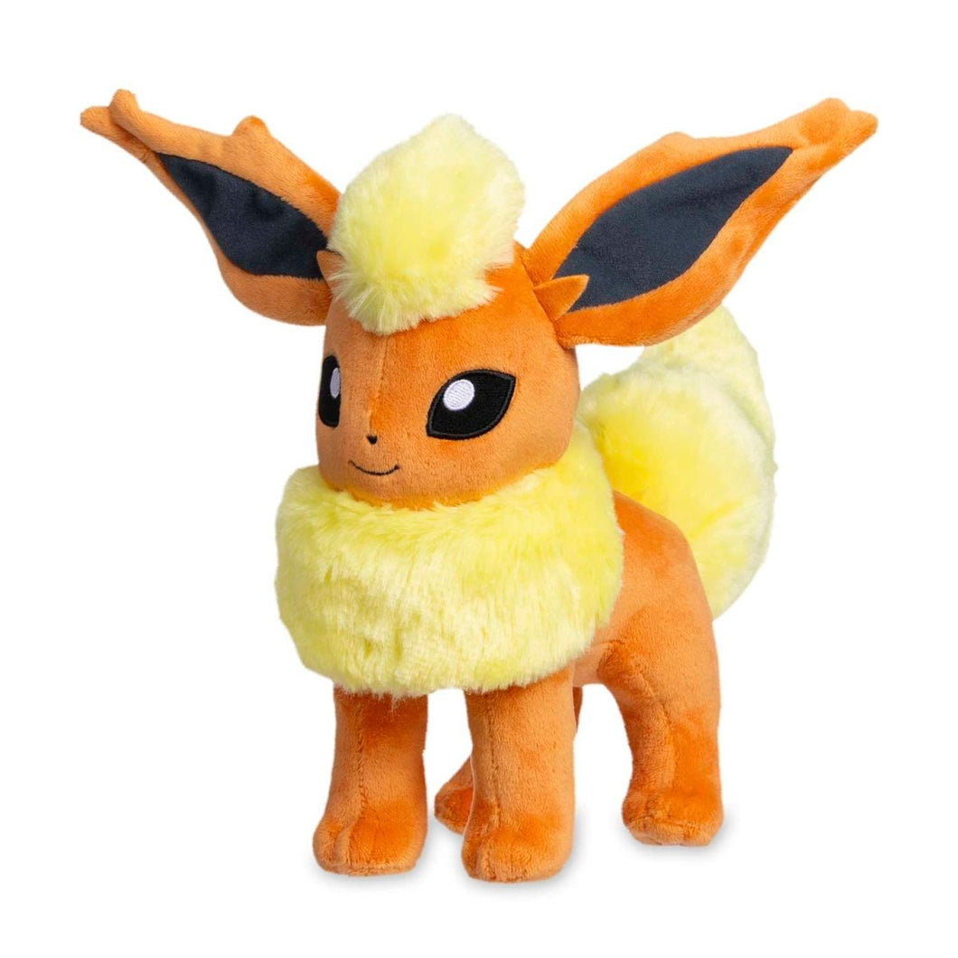 Pokemon Plush Flareon Pokemon Center