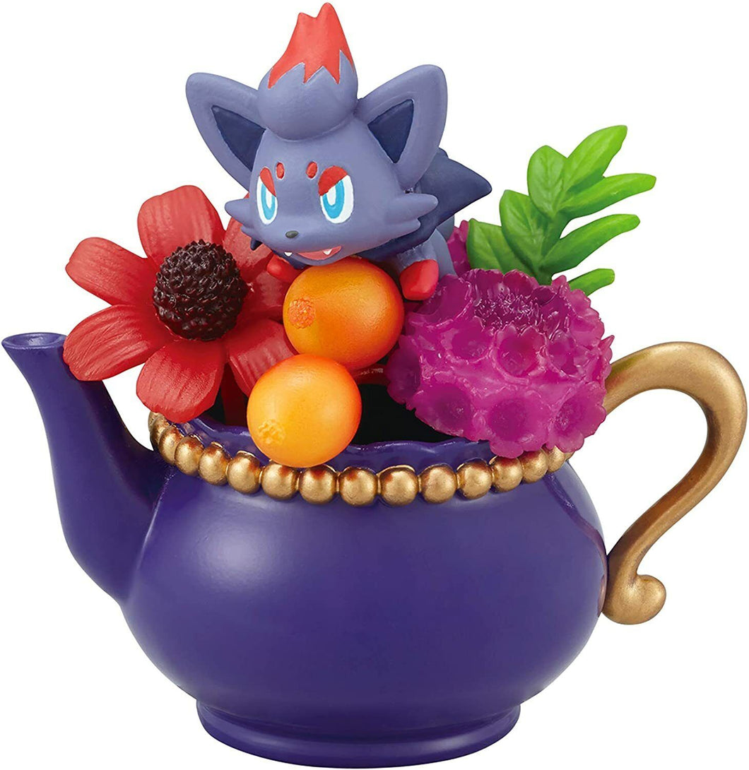 Pokemon Blind Box Floral Cup 2 Re-Ment