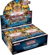 Load image into Gallery viewer, Yu Gi Oh TCG The Infinite Forbidden Pack
