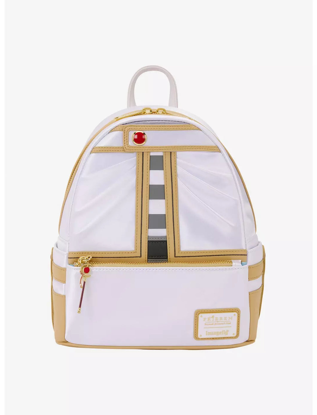 Frieren: Beyond Journey's End Mini Backpack Frieren Figural Loungefly