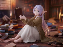 Load image into Gallery viewer, Frieren: Beyond Journey's End Figure Frieren Desktop Cute Roomwear Version Taito
