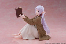 Load image into Gallery viewer, Frieren: Beyond Journey's End Figure Frieren Desktop Cute Roomwear Version Taito

